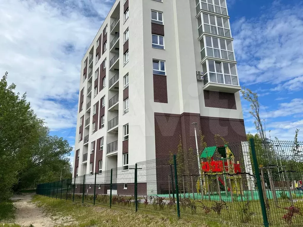 2-к. квартира, 52,2 м, 3/8 эт. - Фото 0