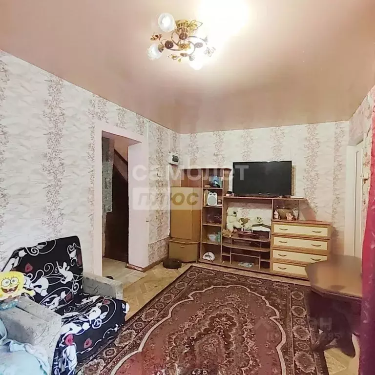 3-к кв. Алтайский край, Смоленский район, пос. Линевский ул. Волкова, ... - Фото 2