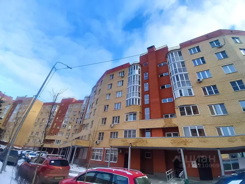 3-к кв. Московская область, Жуковский ул. Солнечная, 19 (85.0 м) - Фото 1