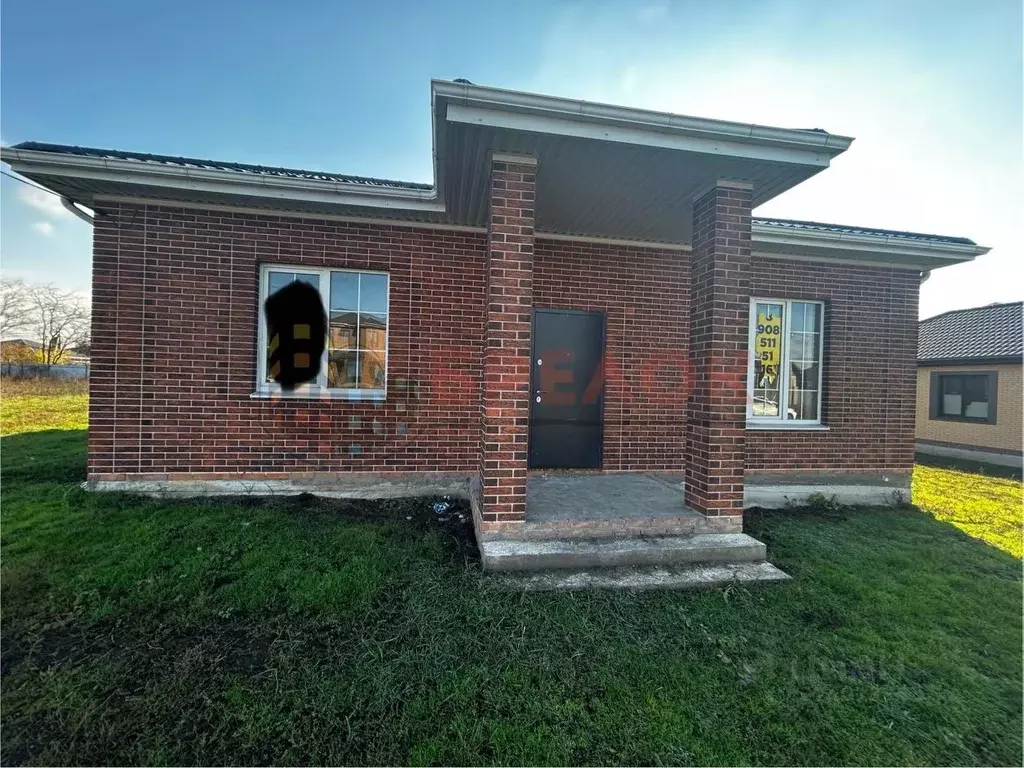 Дом в Ростовская область, Мясниковский район, Краснокрымское с/пос, ... - Фото 1