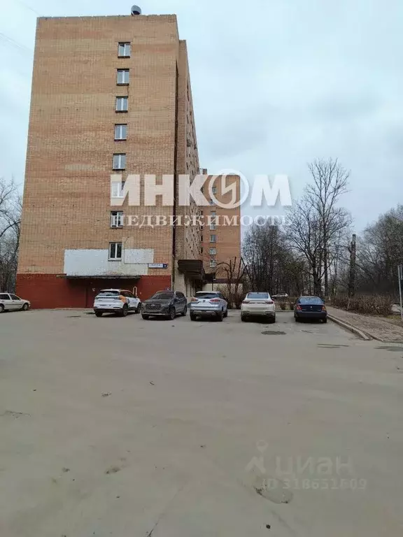 1-к кв. Московская область, Химки Парковая ул., 8 (23.0 м) - Фото 1