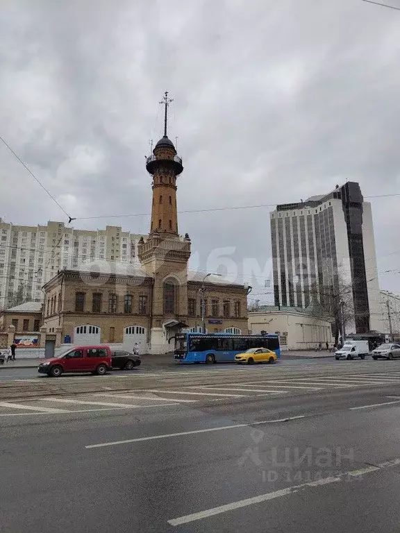 3-к кв. Москва Сокольническая пл., 9 (74.7 м) - Фото 0