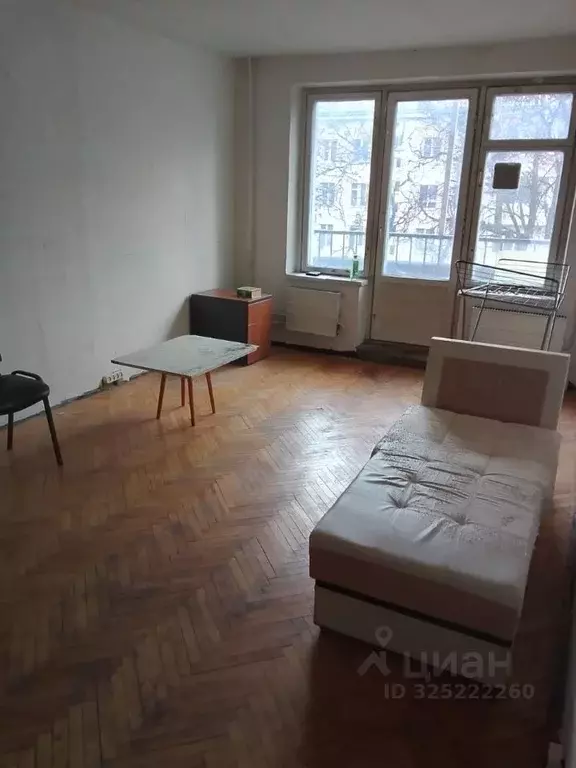 Комната Москва просп. Андропова, 37К3 (20.0 м) - Фото 1