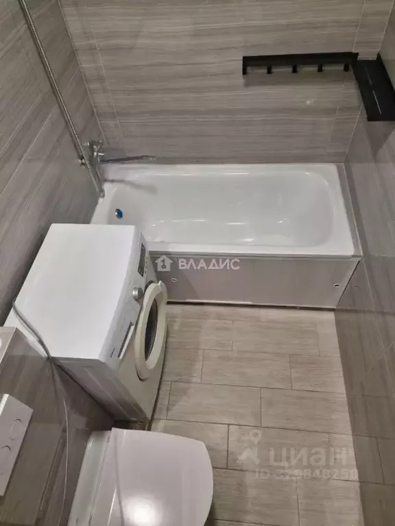 1-к кв. Калининградская область, Гурьевский муниципальный округ, пос. ... - Фото 2