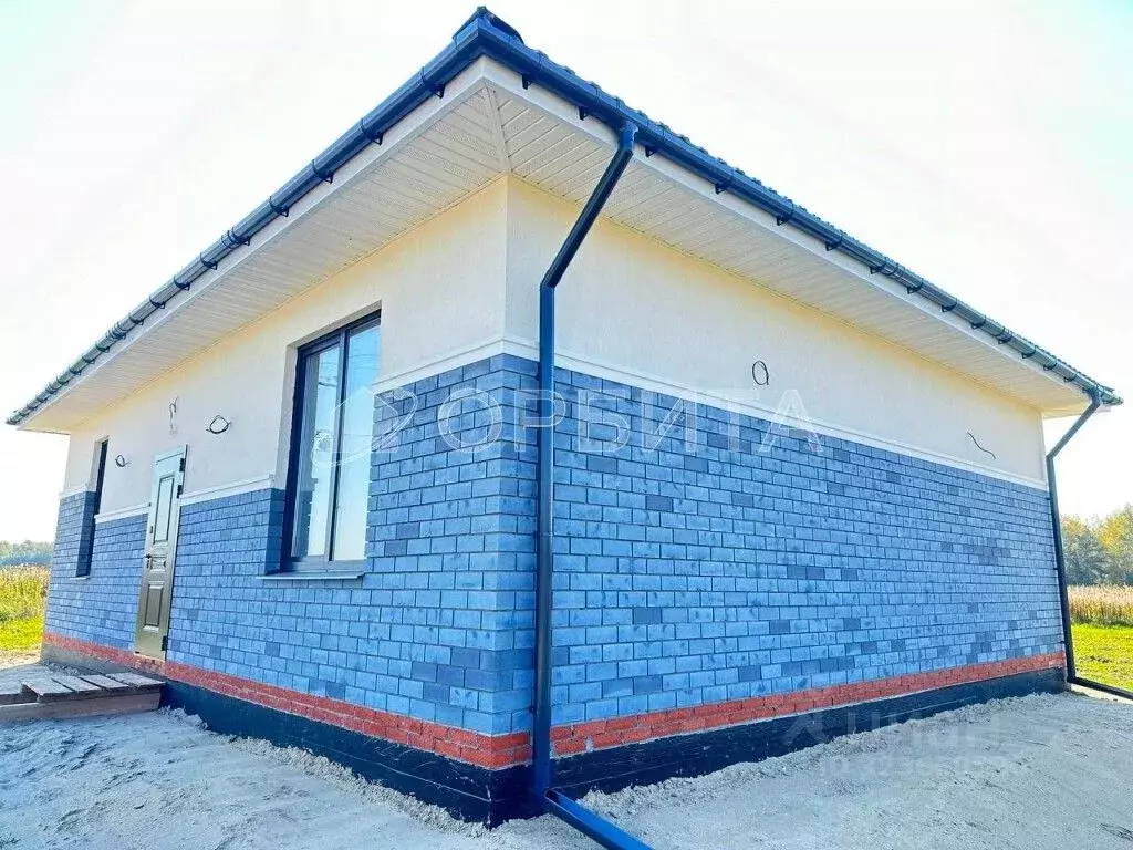 Дом в Тюменская область, Тюменский муниципальный округ, с. Каменка  ... - Фото 2