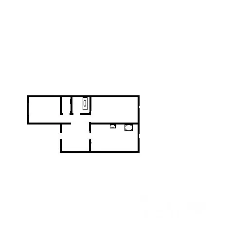 2-к кв. Москва ул. Пресненский Вал, 7С1 (59.4 м) - Фото 2