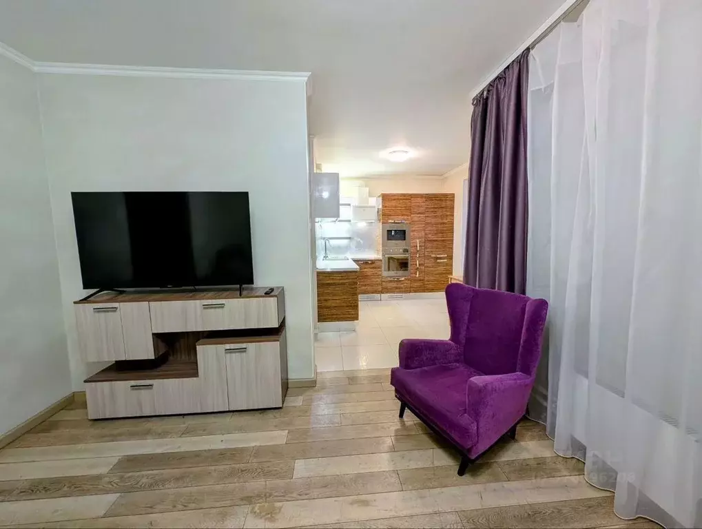 2-к кв. Москва Смольная ул., 57К1 (65.0 м) - Фото 1