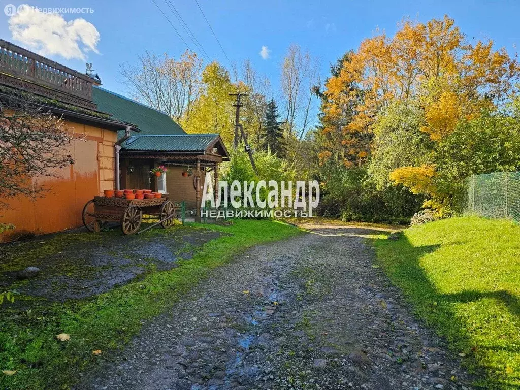 Дом в Псковская область, городское поселение Гдов, деревня Дулево ... - Фото 1