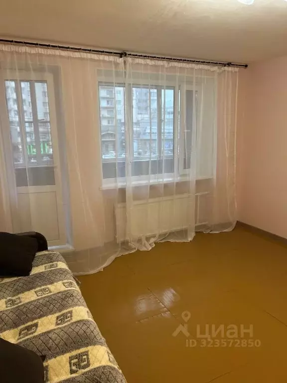 2-к кв. Санкт-Петербург просп. Энгельса, 121К1 (50.0 м) - Фото 1