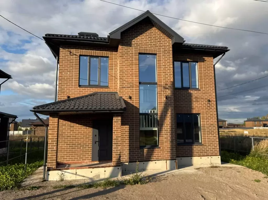 Дом в Татарстан, Лаишевский район, Большекабанское с/пос, с. Малые ... - Фото 2