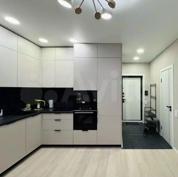Квартира-студия, 35,5 м, 19/23 эт. - Фото 1