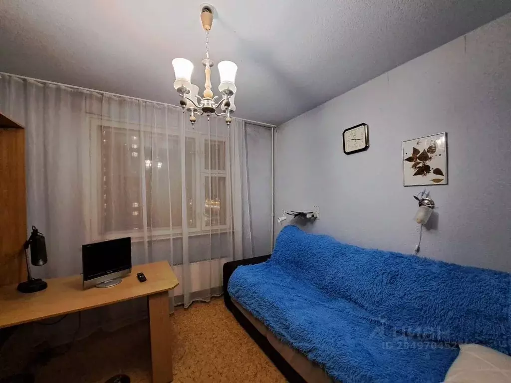 Комната Москва Старобитцевская ул., 17К2 - Фото 2