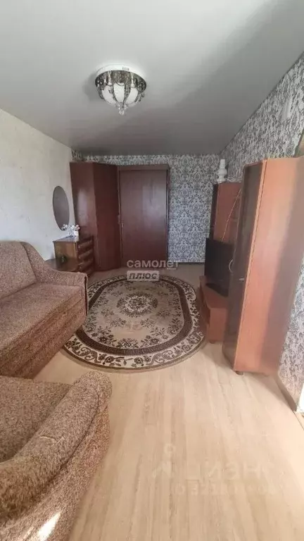 2-к кв. Калужская область, Дзержинский район, Льва Толстого с/пос, с. ... - Фото 2