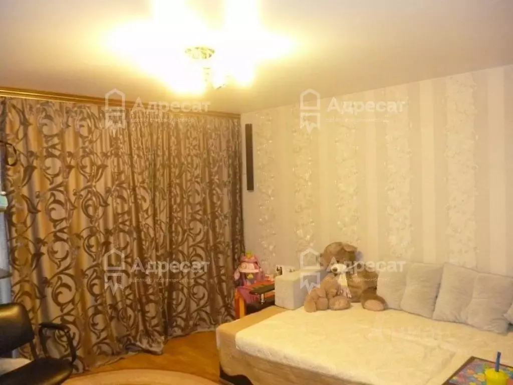 2-к кв. Волгоградская область, Волжский Пионерская ул., 8А (44.0 м) - Фото 2