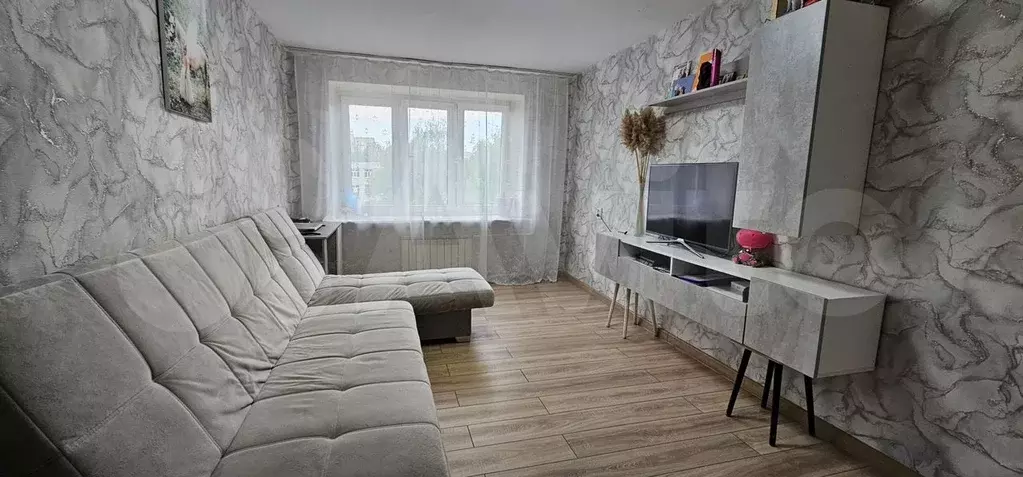 3-к. квартира, 57,8 м, 6/9 эт. - Фото 0