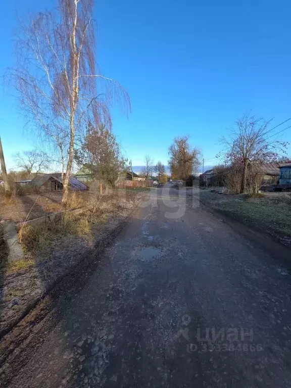 Участок в Калужская область, Калуга городской округ, д. Тинино ул. ... - Фото 2