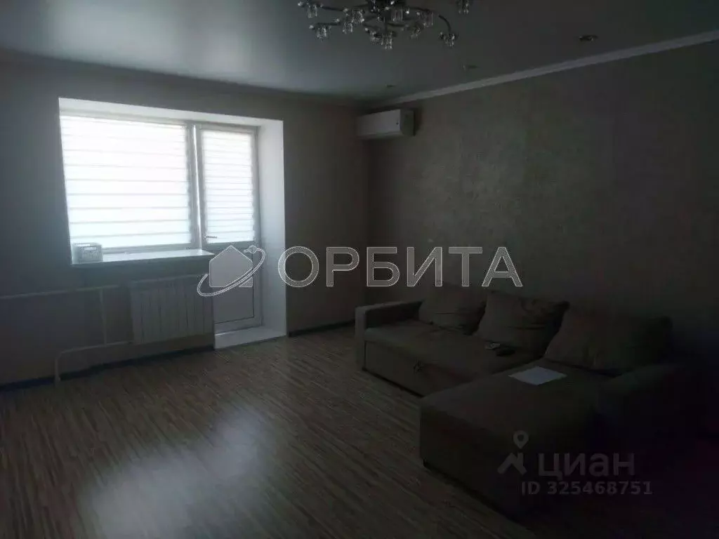 2-к кв. Тюменская область, Тюменский муниципальный округ, Боровский рп ... - Фото 2