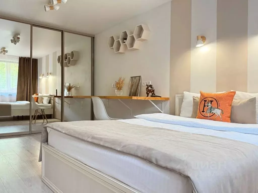 2-к кв. Нижегородская область, Нижний Новгород Ковалихинская ул., 72 ... - Фото 0