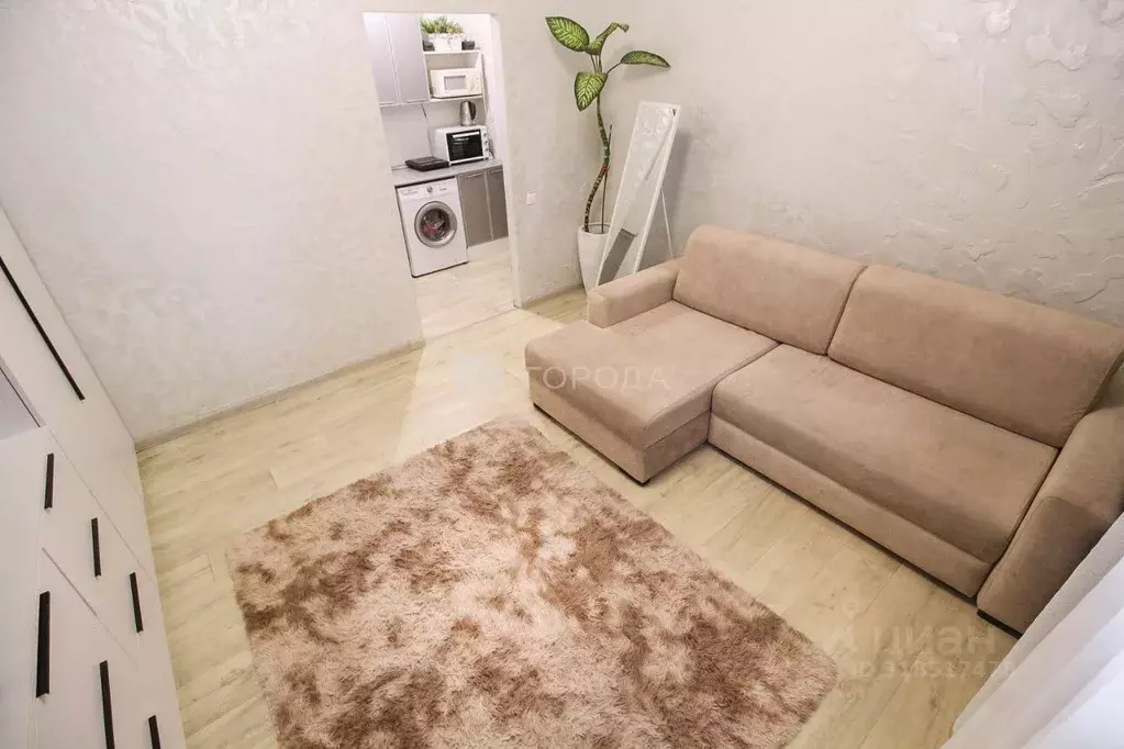 Студия Алтайский край, Барнаул Утренняя ул., 39 (22.2 м) - Фото 0