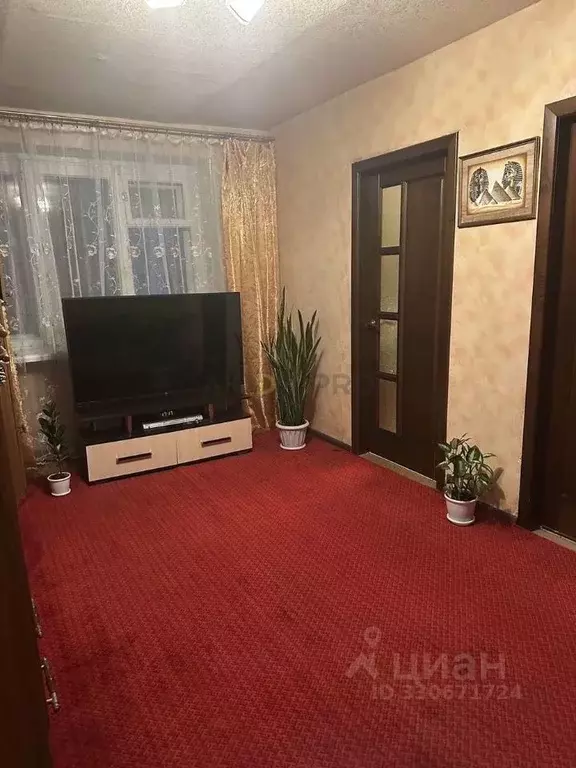 4-к кв. Кировская область, Киров ул. Морозовская, 34 (62.1 м) - Фото 2