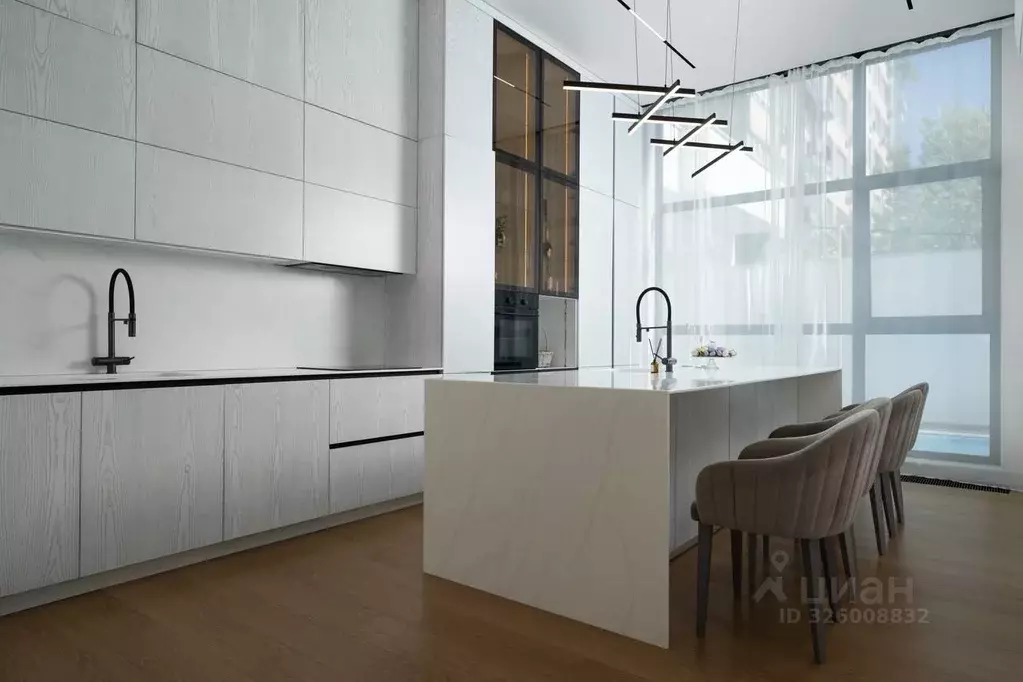 Дом в Краснодарский край, Сочи Новый Сочи мкр, ул. Клубничная, 1/15А ... - Фото 2