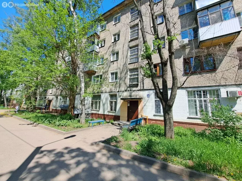 2-комнатная квартира: Воронеж, улица Домостроителей, 8 (44.6 м) - Фото 1