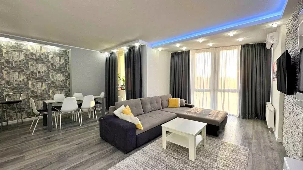 2-к кв. Татарстан, Казань ул. Павлюхина, 110В (60.0 м) - Фото 2