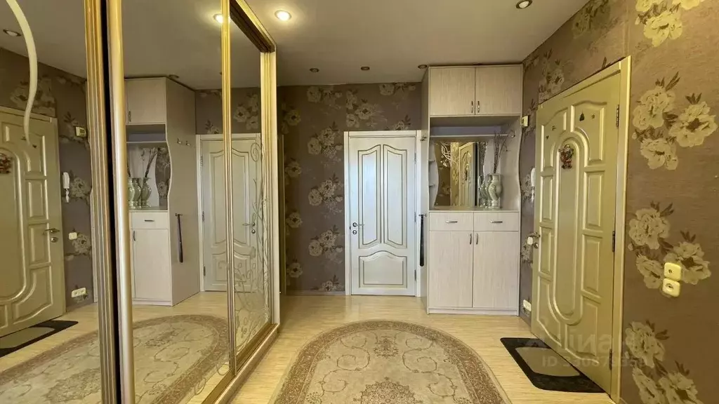 3-к кв. Краснодарский край, Анапа Парковая ул., 31 (89.9 м) - Фото 1