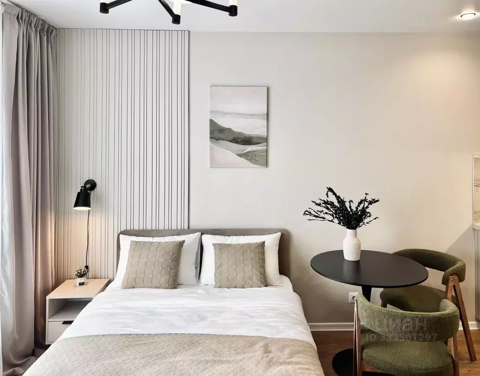 Студия Москва Амурская ул., 2к1 (23.5 м) - Фото 2