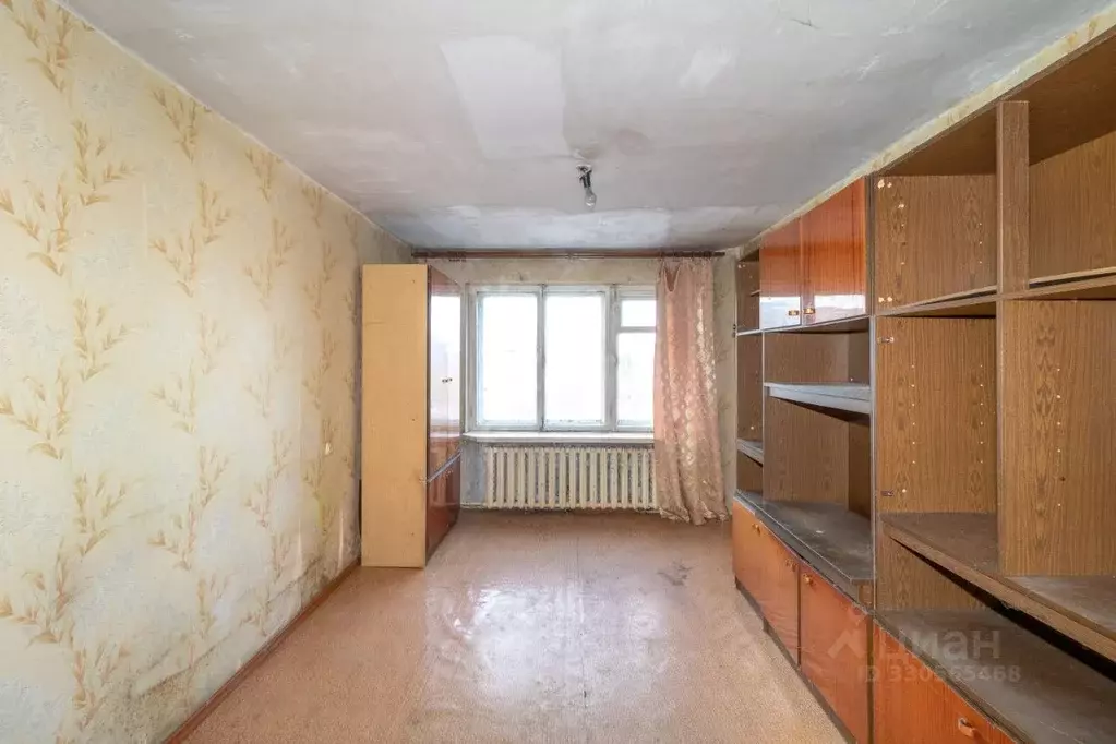3-к кв. Тюменская область, Тюмень Юганский проезд, 11 (67.6 м) - Фото 0