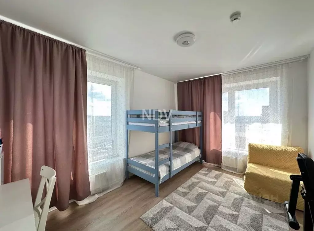 2-к кв. Москва Варшавское ш., 282к1 (50.0 м) - Фото 1