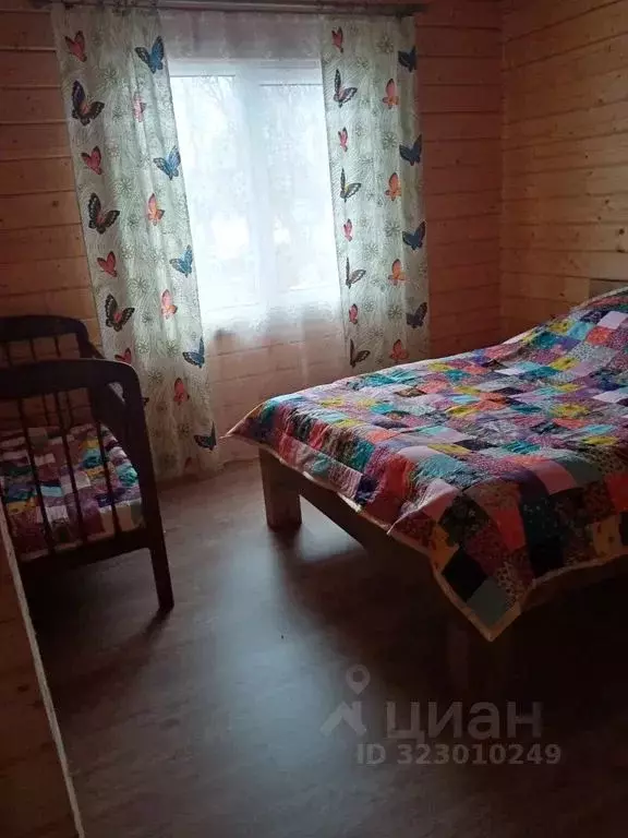 Дом в Тверская область, Андреапольский район, д. Жуково 19 (80 м) - Фото 1