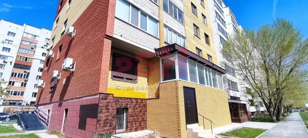 Офис в Тюменская область, Тюмень Уральская ул., 53к6 (190 м) - Фото 1