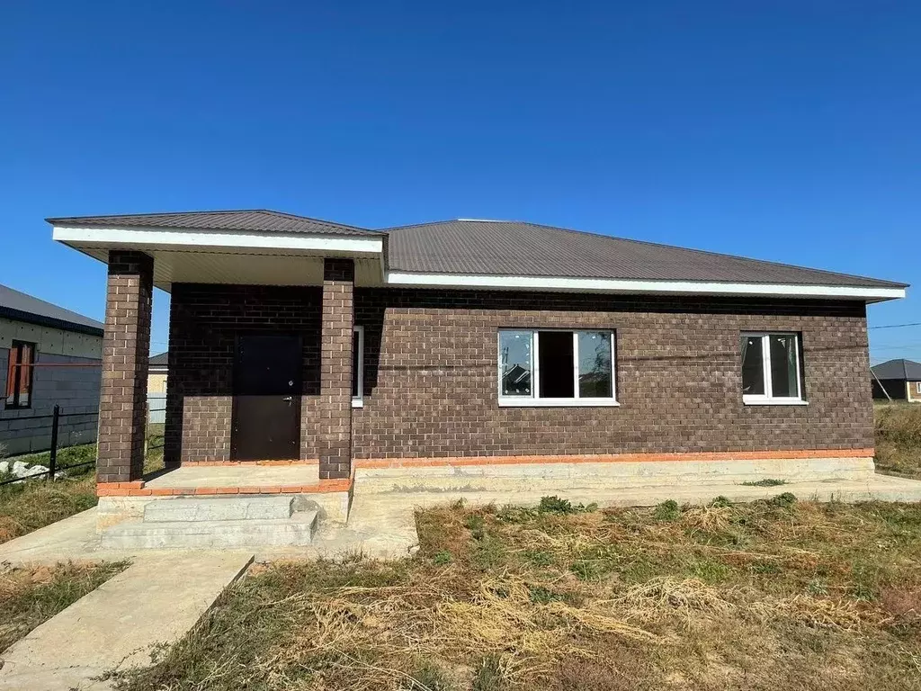 Дом в Оренбургская область, Оренбургский район, Ивановский сельсовет, ... - Фото 2