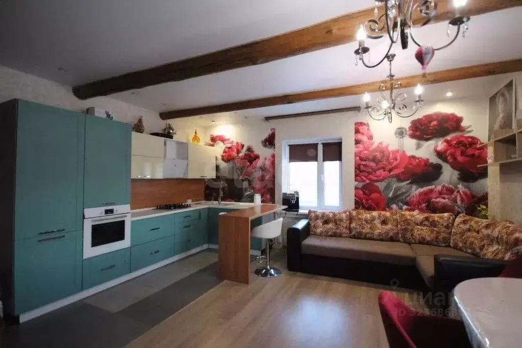 Дом в Ямало-Ненецкий АО, Новый Уренгой ул. Брусничная, 33 (138 м) - Фото 1