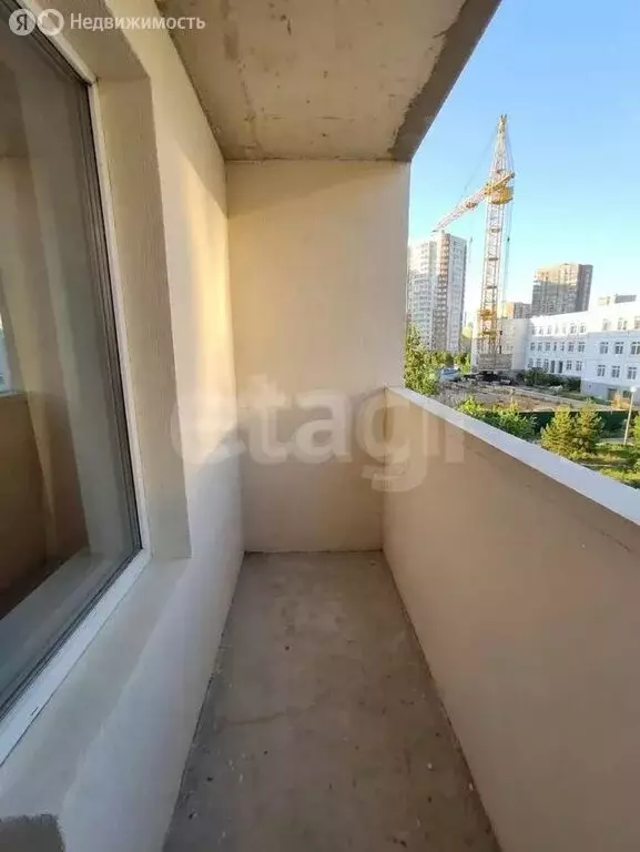 Квартира-студия: Тюмень, улица Вадима Бованенко, 3 (22.4 м) - Фото 1