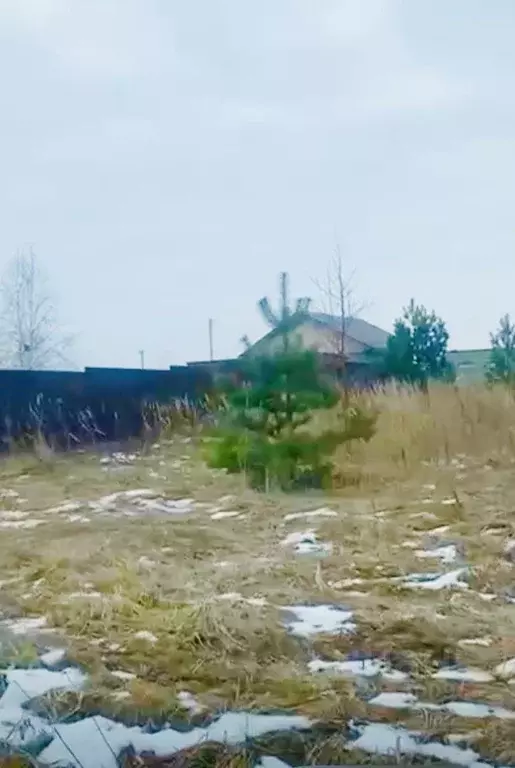 Участок в Владимирская область, Владимир д. Уварово, пер. 1-й ... - Фото 2