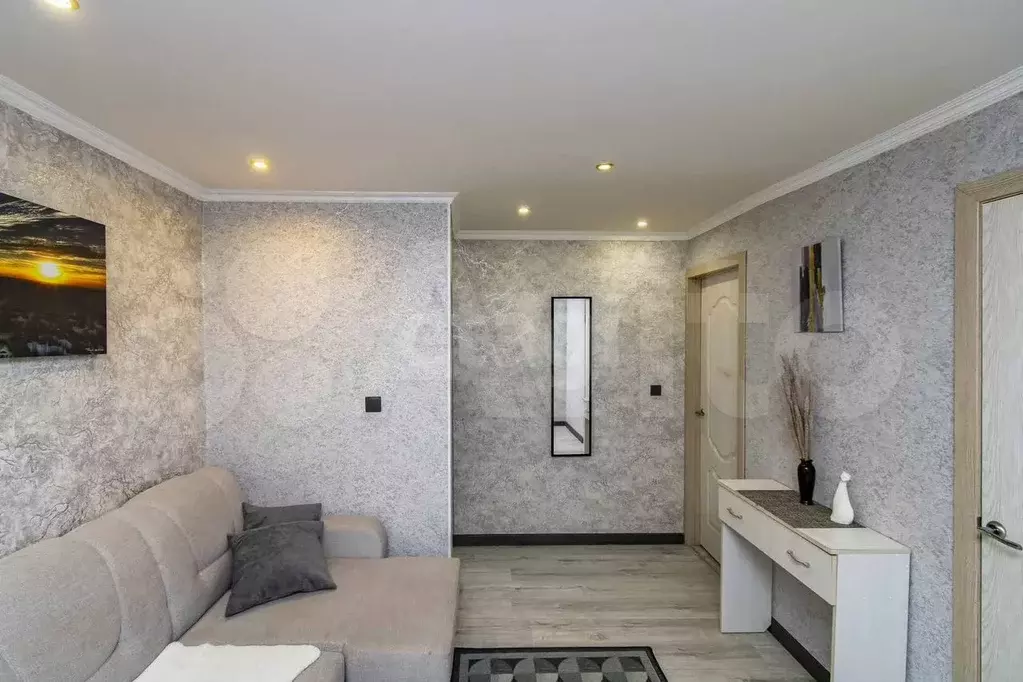 2-к. квартира, 45,5 м, 4/5 эт. - Фото 1