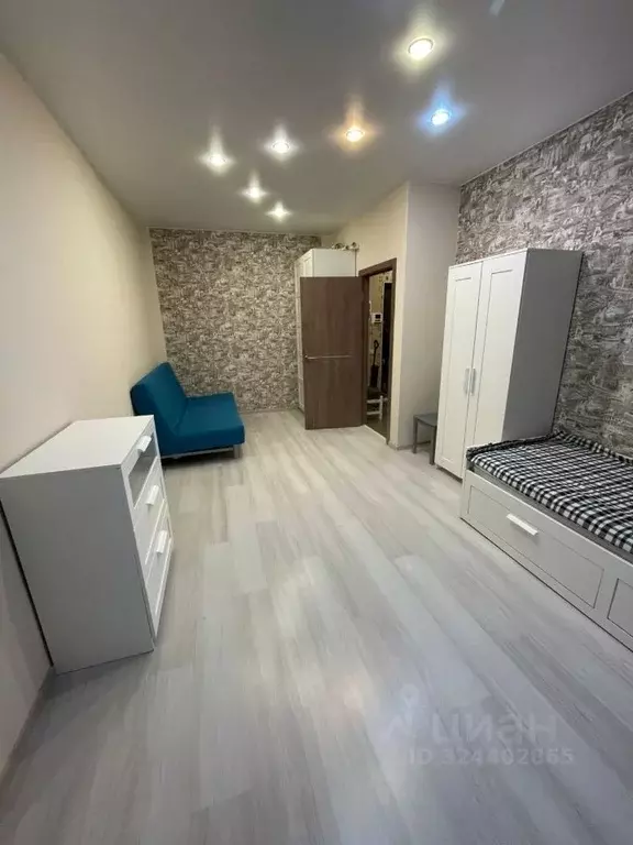 1-к кв. Санкт-Петербург ул. Адмирала Трибуца, 8 (38.5 м) - Фото 1