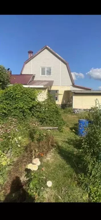 Дом в Тульская область, Тула городской округ, д. Барсуки ул. ... - Фото 0