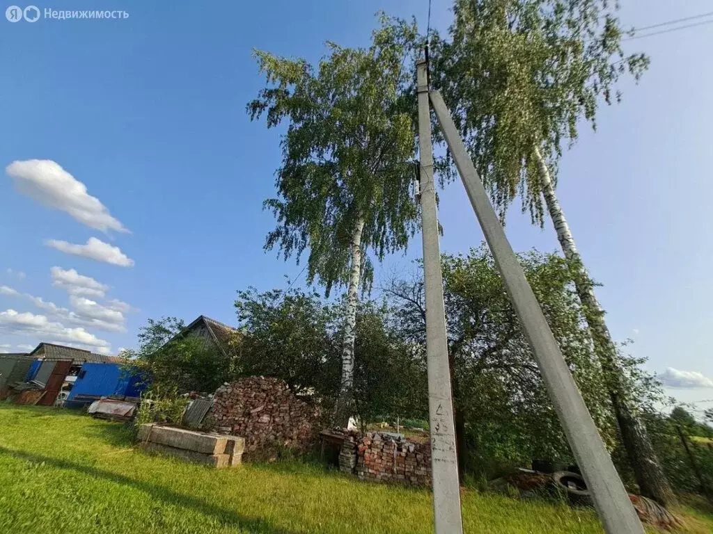 Участок в Курский район, Полянский сельсовет, село Полянское (50 м) - Фото 1