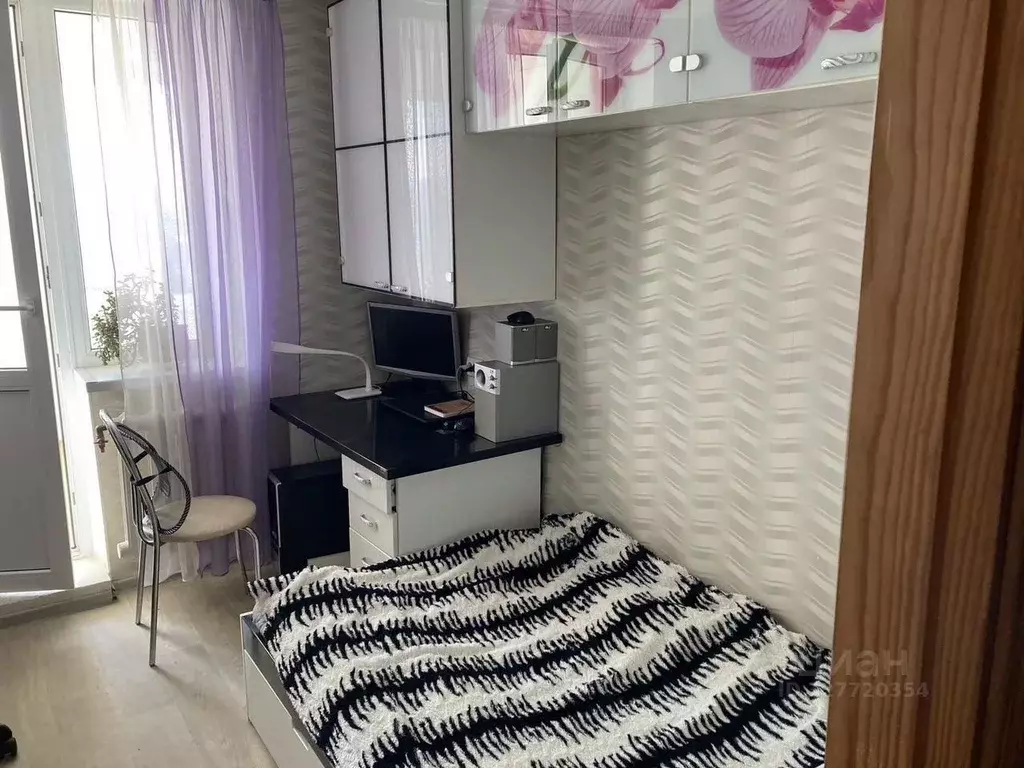 3-к кв. Крым, Симферополь ул. Полюсная, 55 (70.0 м) - Фото 2