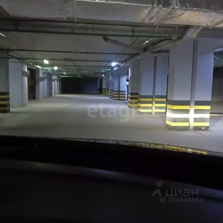 Гараж в Башкортостан, Уфа ул. Октябрьской Революции, 27Б (16 м) - Фото 1