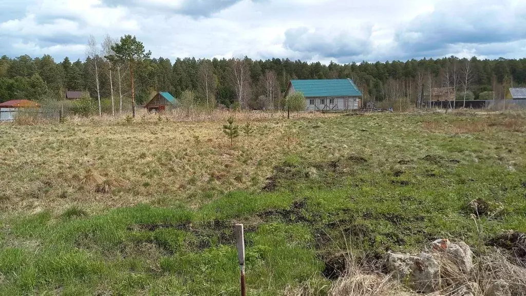Участок, 13.7 сот., сельхоз (снт или днп) - Фото 0