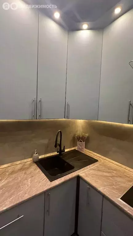 1-комнатная квартира: Санкт-Петербург, Мебельная улица, 21к1 (45 м) - Фото 1