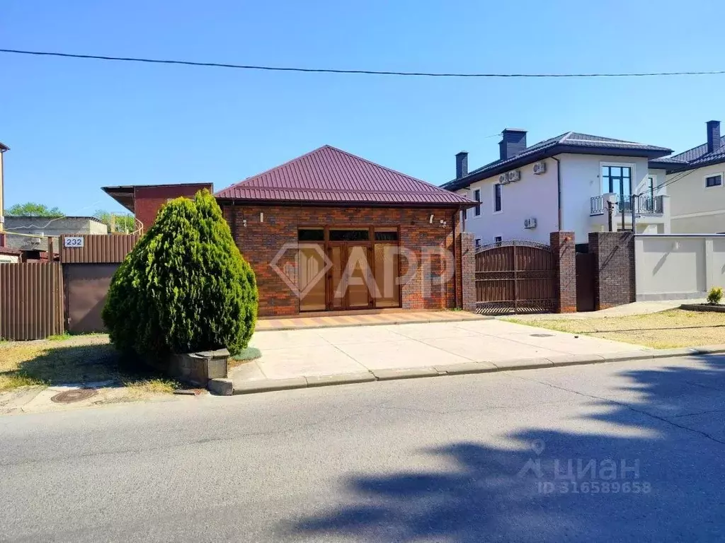 Помещение свободного назначения в Краснодарский край, Анапа ул. ... - Фото 1