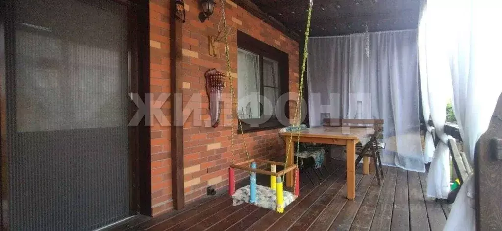 Таунхаус в Новосибирская область, Новосибирский район, с. Толмачево ... - Фото 2