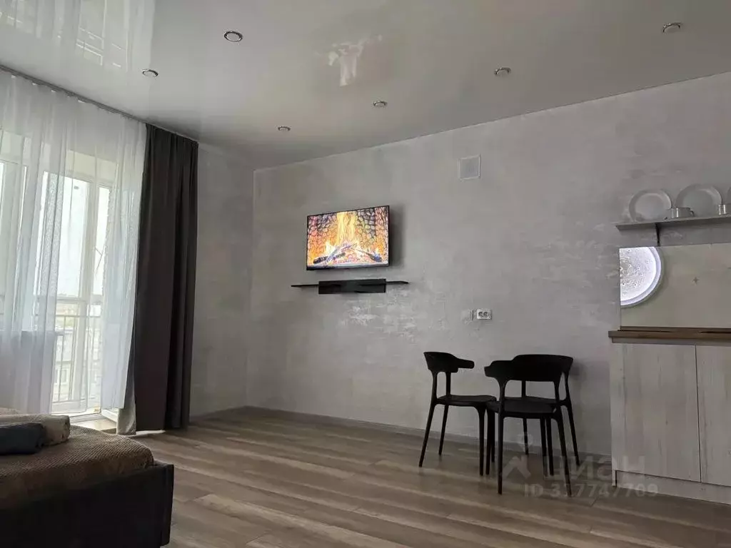 Студия Красноярский край, Ачинск ул. Свердлова, 3 (33.0 м) - Фото 1