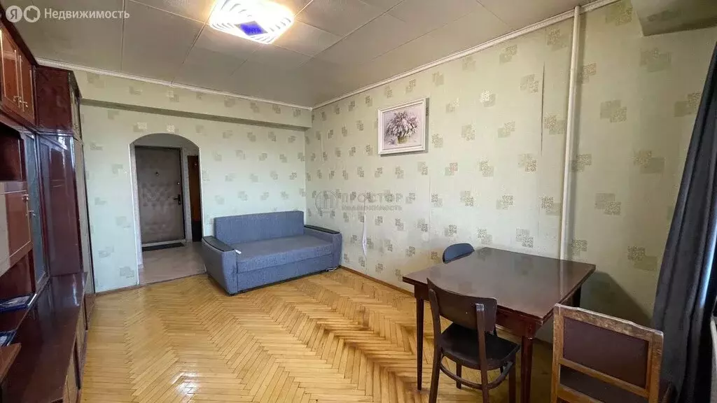 1-комнатная квартира: Москва, шоссе Энтузиастов, 78к1 (36.8 м) - Фото 1