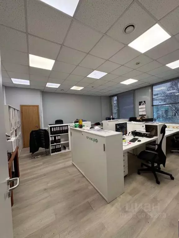 Офис в Москва Марксистская ул., 22С1 (51 м) - Фото 1